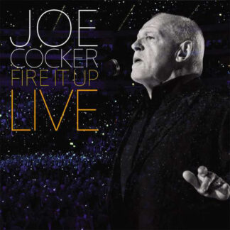 Joe Cocker ‎– Fire It Up Live LP