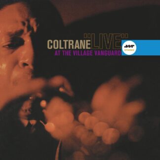 John Coltrane Live At The Village Vanguard LP