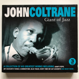 John Coltrane – Giant Of Jazz