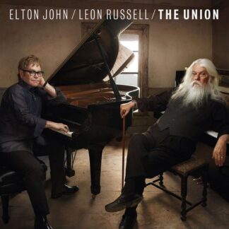 John EltonRussell Leon The Union CD