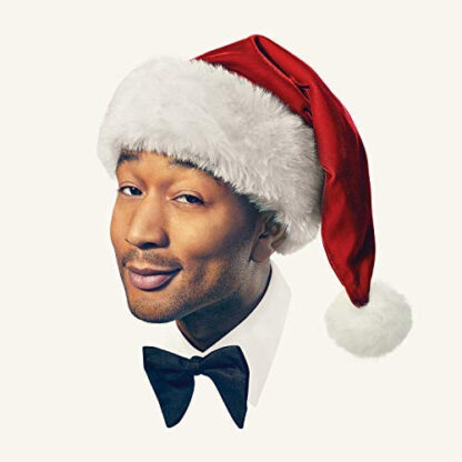John Legend – A Legendary Christmas CD Cover