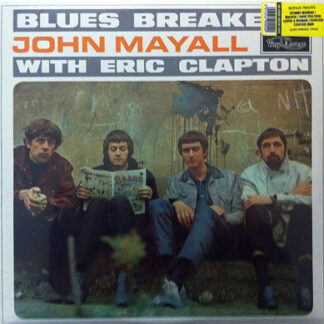 John Mayall With Eric Clapton – Blues Breakers
