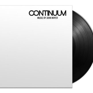 John Mayer Continuum LP