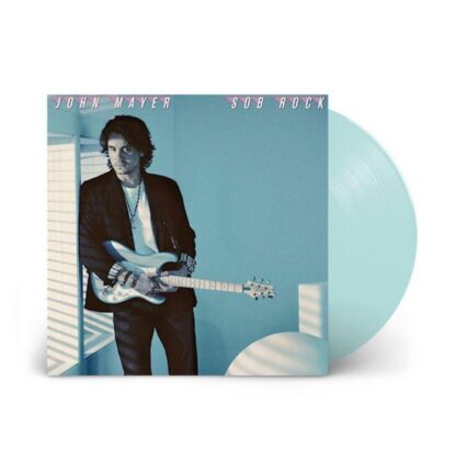 John Mayer Sob Rock LP Coloured Vinyl