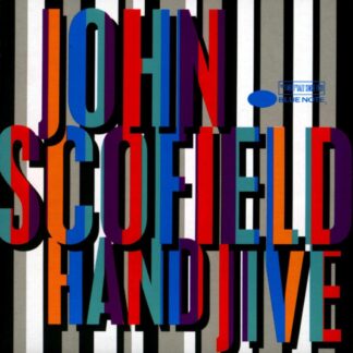 John Scofield Hand Jive CD
