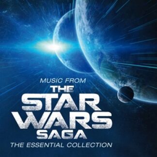 John Williams Music From The Star Wars Saga The Essential Collection