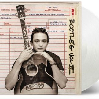 Johnny Cash Bootleg 2 From Memphis To Hollywood Coloured Vinyl 3LP