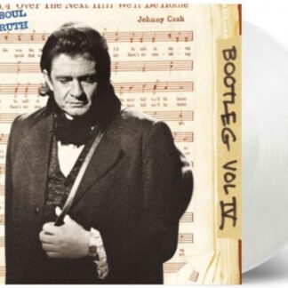 Johnny Cash Bootleg 4 The Soul Of Truth LP