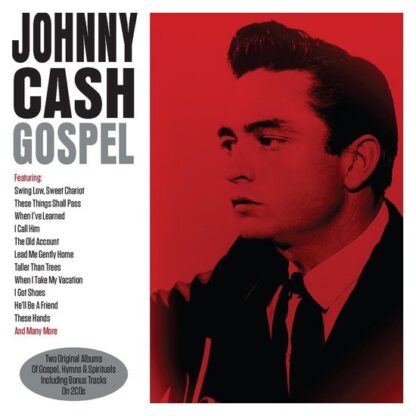 Johnny Cash Gospel CD