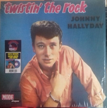 Johnny Hallyday – Twistin The Rock