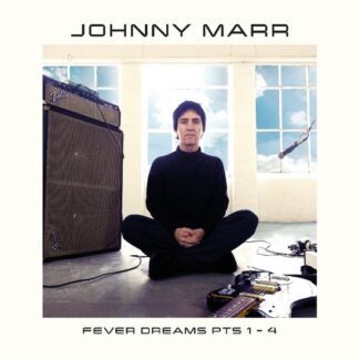 Johnny Marr Fever Dreams Pts. 1 4 CD