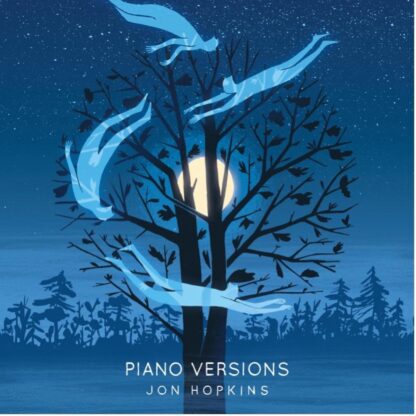 Jon Hopkins Piano Versions EP