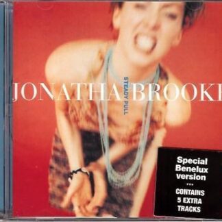 Jonatha Brooke ‎– Steady Pull Special Benelux Version