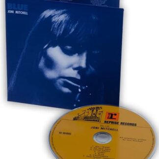 Joni Mitchell Blue CD