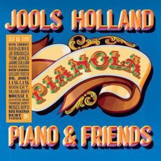 Jools Holland Pianola CD