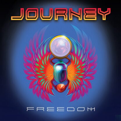 Journey Freedom CD