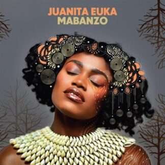 Juanita Euka Mabanzo CD