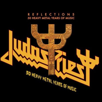 Judas Priest Reflections CD
