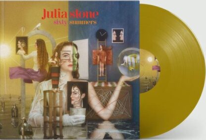 Julia Stone Sixty Summers Coloured Vinyl