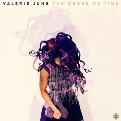 June Valerie The Order Of Time CD