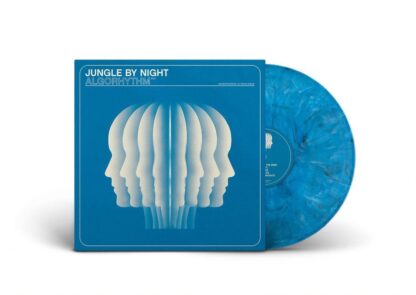 Jungle by Night Algorhythm LP