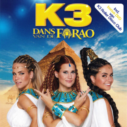 K3 – Dans Van De Farao