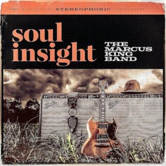 KING MARCUS BAND THE SOUL INSIGHT REISSUE 2LP