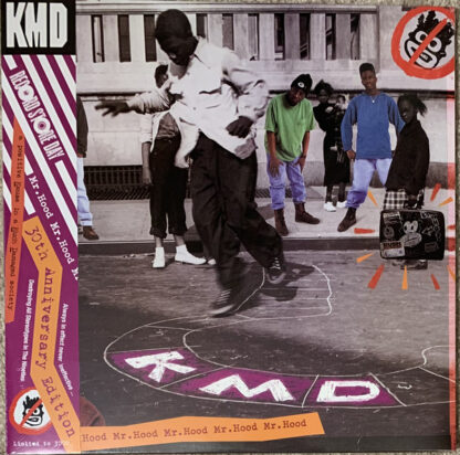 KMD – Mr. Hood