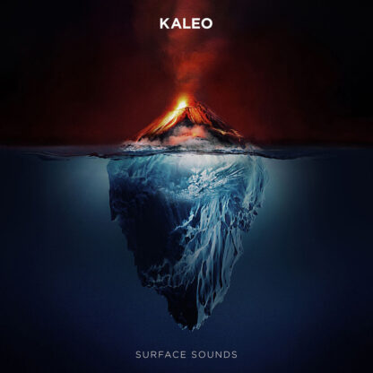Kaleo Surface Sounds White 2LP