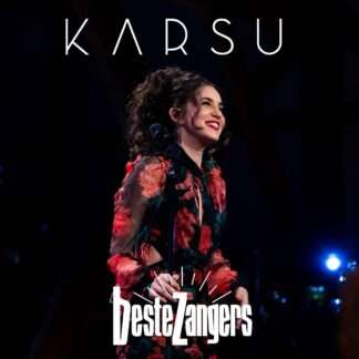 Karsu Beste Zangers CD