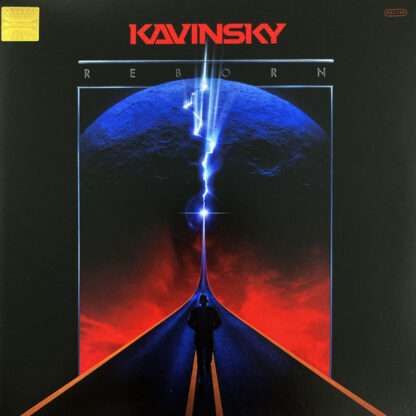 Kavinsky – Reborn LP