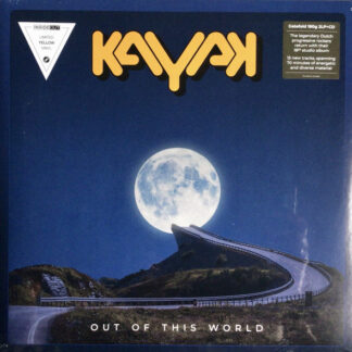 Kayak – Out Of This World front