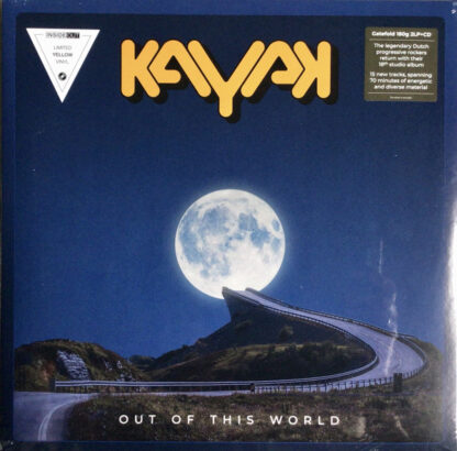 Kayak – Out Of This World front