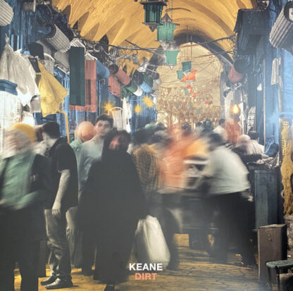 Keane – Dirt