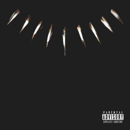 Kendrick Lamar Black Panther The Album Various Artists CD