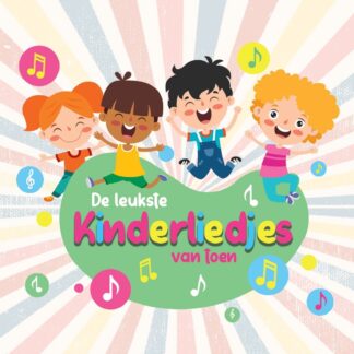 Kinderkoor Jacob Hamel De Leukste Kinderliedjes Van Toen CD