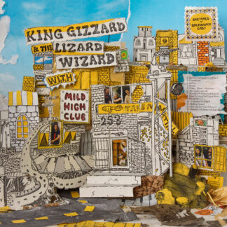 King Gizzard The Lizard Wizard With Mild High Club – Sketches Of Brunswick East