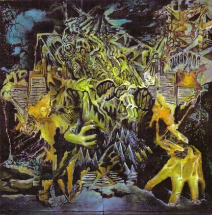 King Gizzard and the Lizard Wizard Murder Of The Universe CD