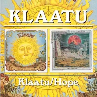 Klaatu Hope CD