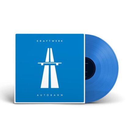 Kraftwerk Autobahn Coloured Vinyl