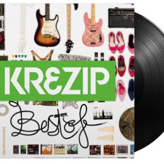 Krezip Best of LP