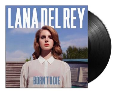 Lana Del Rey Born to Die LP