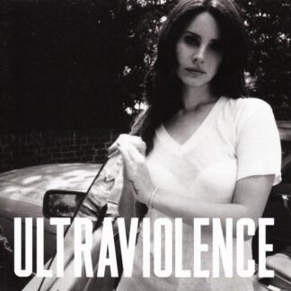Lana Del Rey Ultraviolence CD