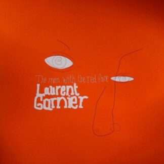 Laurent Garnier Man With The Red Face LP