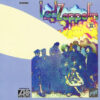 Led Zeppelin II LP Back Cover