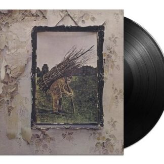 Led Zeppeling IV LP