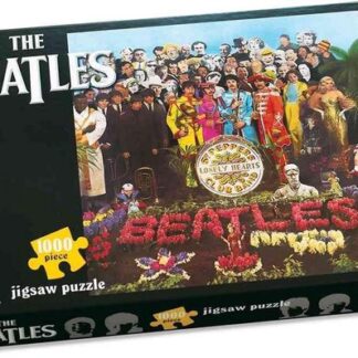 Legpuzzel The Beatles Sgt Pepper 1000 stukjes