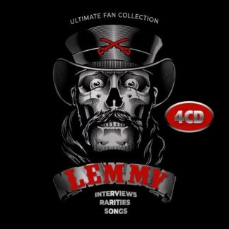 Lemmy Ultimate Fan Collection