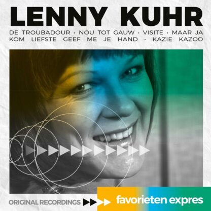 Lenny Kuhr Favorite Express 0602507402792