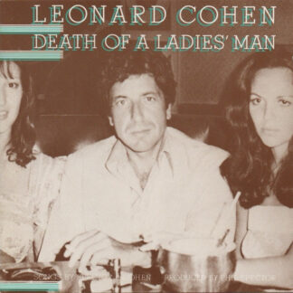 Leonard Cohen – Death Of A Ladies Man